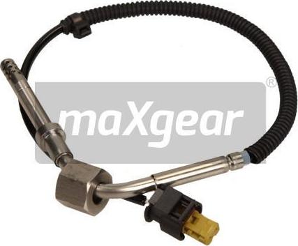 Maxgear 21-0422 - Датчик, температура вихлопних газів autozip.com.ua