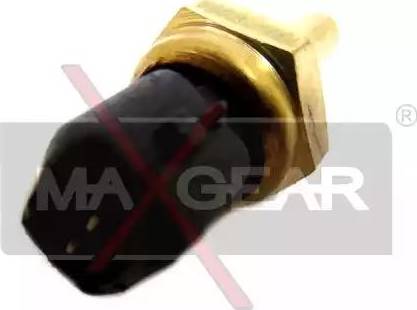 Maxgear 21-0126 - Датчик, температура охолоджуючої рідини autozip.com.ua