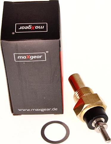 Maxgear 21-0122 - Датчик, температура охолоджуючої рідини autozip.com.ua