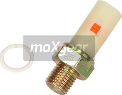 Maxgear 21-0357 - Датчик, тиск масла autozip.com.ua