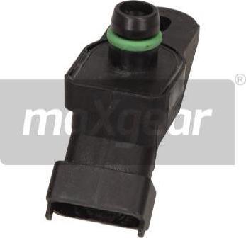 Maxgear 21-0214 - Датчик, тиск у впускний трубі autozip.com.ua