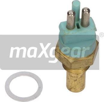 Maxgear 21-0235 - Датчик, температура охолоджуючої рідини autozip.com.ua