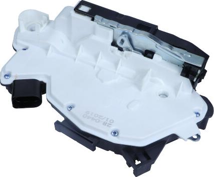 Metzger 2314019 - Замок двері autozip.com.ua