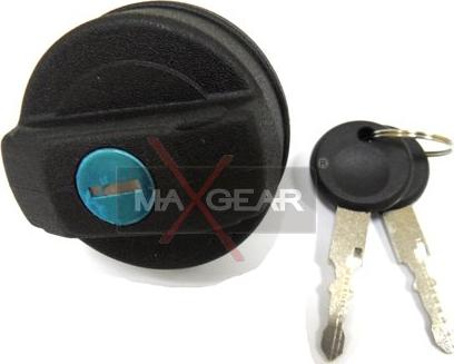 Maxgear 28-0123 - Кришка, паливної бак autozip.com.ua