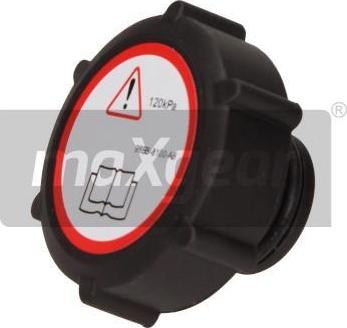 Maxgear 28-0392 - Кришка, резервуар охолоджуючої рідини autozip.com.ua