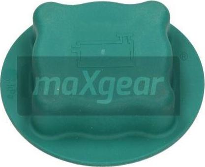 Maxgear 28-0314 - Кришка, резервуар охолоджуючої рідини autozip.com.ua