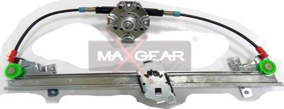Maxgear 28-0209 - Підйомний пристрій для вікон autozip.com.ua