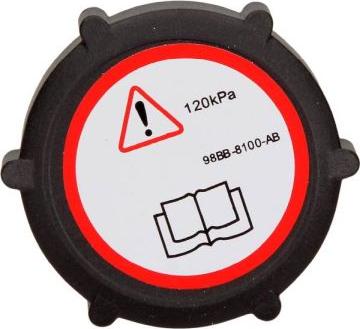 Maxgear 28-0287 - Кришка, резервуар охолоджуючої рідини autozip.com.ua