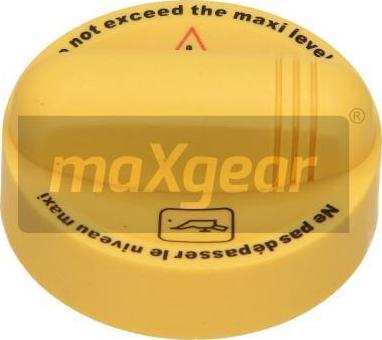 Maxgear 28-0221 - Кришка, заливна горловина autozip.com.ua