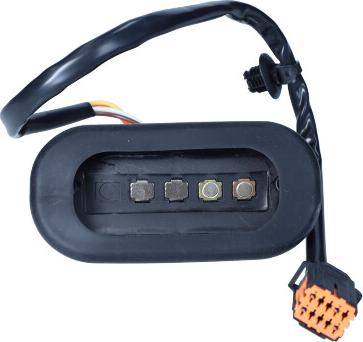 Maxgear 28-1026 - Вимикач, контакт двері autozip.com.ua