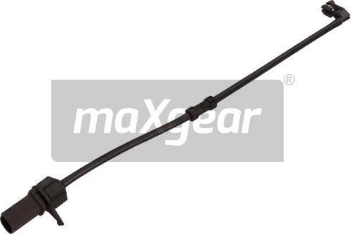 Maxgear 23-0092 - Сигналізатор, знос гальмівних колодок autozip.com.ua