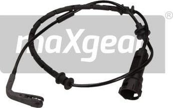 Maxgear 23-0097 - Сигналізатор, знос гальмівних колодок autozip.com.ua