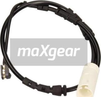 Maxgear 23-0049 - Сигналізатор, знос гальмівних колодок autozip.com.ua