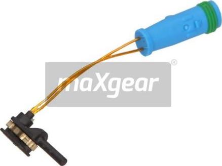 Maxgear 23-0044 - Сигналізатор, знос гальмівних колодок autozip.com.ua