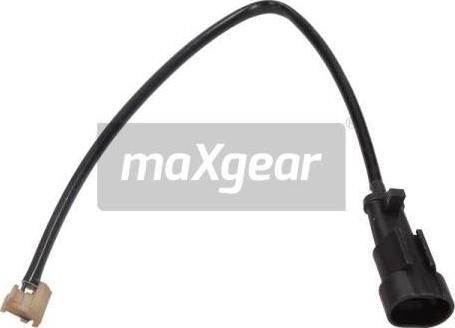 Maxgear 23-0045 - Сигналізатор, знос гальмівних колодок autozip.com.ua