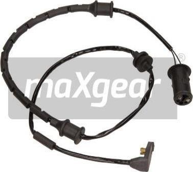 Maxgear 23-0040 - Сигналізатор, знос гальмівних колодок autozip.com.ua