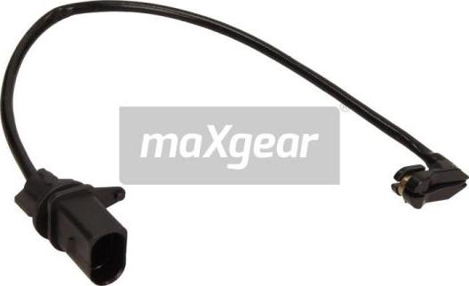 Maxgear 23-0048 - Сигналізатор, знос гальмівних колодок autozip.com.ua