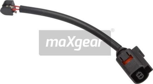 Maxgear 23-0047 - Сигналізатор, знос гальмівних колодок autozip.com.ua