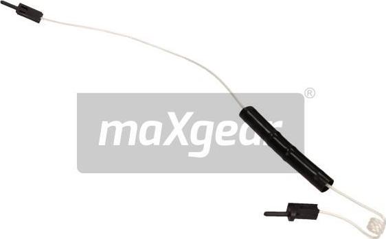 Maxgear 23-0053 - Сигналізатор, знос гальмівних колодок autozip.com.ua