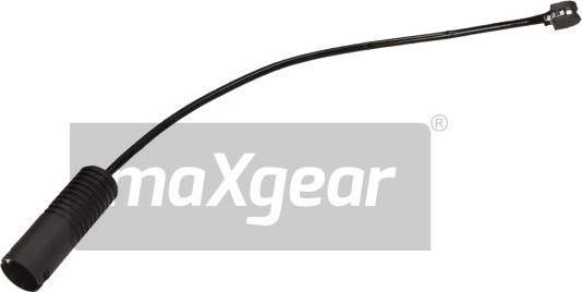 Maxgear 23-0057 - Сигналізатор, знос гальмівних колодок autozip.com.ua
