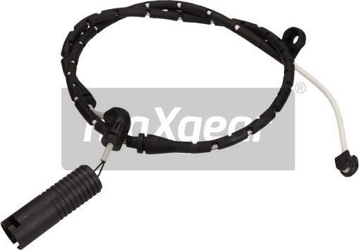 Maxgear 23-0064 - Сигналізатор, знос гальмівних колодок autozip.com.ua