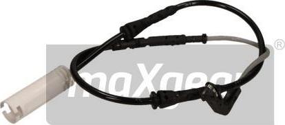 Maxgear 23-0061 - Сигналізатор, знос гальмівних колодок autozip.com.ua