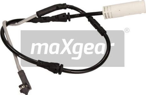 Maxgear 23-0068 - Сигналізатор, знос гальмівних колодок autozip.com.ua