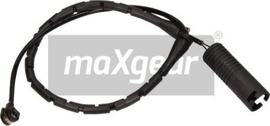 Maxgear 23-0018 - Сигналізатор, знос гальмівних колодок autozip.com.ua