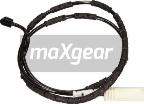 Maxgear 23-0032 - Сигналізатор, знос гальмівних колодок autozip.com.ua