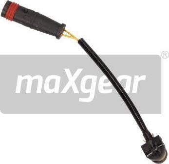 Maxgear 23-0037 - Сигналізатор, знос гальмівних колодок autozip.com.ua