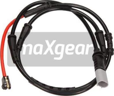 Maxgear 23-0029 - Сигналізатор, знос гальмівних колодок autozip.com.ua