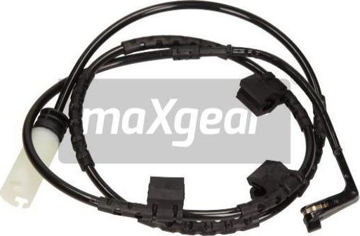 Maxgear 23-0025 - Сигналізатор, знос гальмівних колодок autozip.com.ua