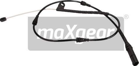 Maxgear 23-0079 - Сигналізатор, знос гальмівних колодок autozip.com.ua