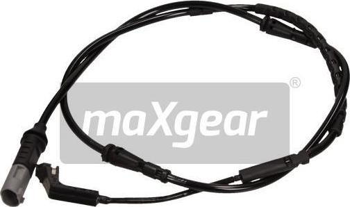 Maxgear 23-0070 - Сигналізатор, знос гальмівних колодок autozip.com.ua