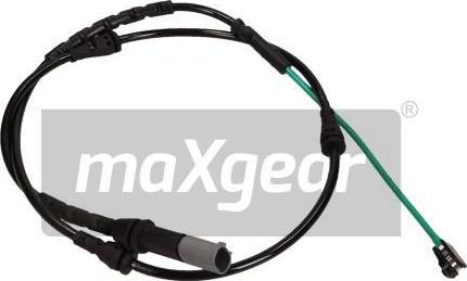 Maxgear 23-0078 - Сигналізатор, знос гальмівних колодок autozip.com.ua