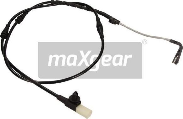 Maxgear 23-0104 - Сигналізатор, знос гальмівних колодок autozip.com.ua