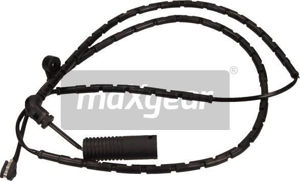 Maxgear 23-0106 - Сигналізатор, знос гальмівних колодок autozip.com.ua