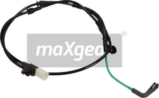 Maxgear 23-0101 - Сигналізатор, знос гальмівних колодок autozip.com.ua