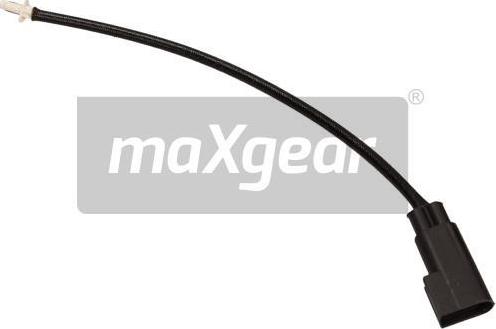 Maxgear 23-0116 - Сигналізатор, знос гальмівних колодок autozip.com.ua