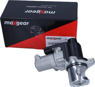 Maxgear 27-4037 - Клапан повернення ОГ autozip.com.ua