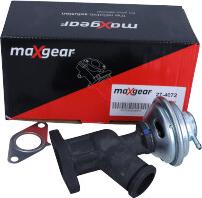 Maxgear 27-4072 - Клапан повернення ОГ autozip.com.ua