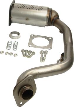 Maxgear 27-6095 - Каталізатор autozip.com.ua