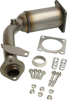 Maxgear 27-6116 - Каталізатор autozip.com.ua