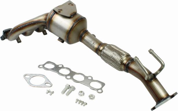 Maxgear 27-6237 - Каталізатор autozip.com.ua