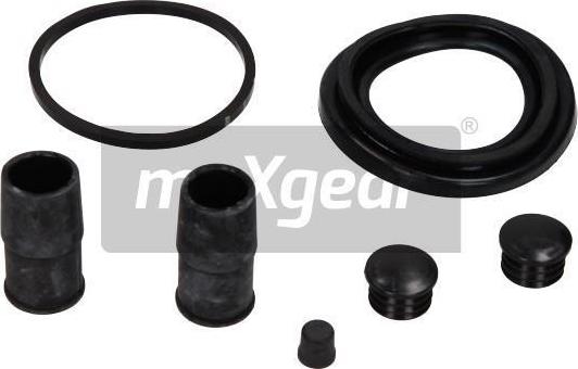 Maxgear 27-0455 - Ремкомплект, гальмівний супорт autozip.com.ua