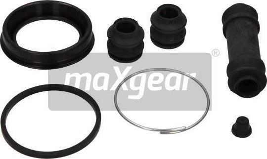 Maxgear 27-0463 - Ремкомплект, гальмівний супорт autozip.com.ua