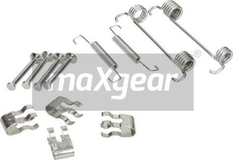 Maxgear 27-0403 - Комплектуючі, гальмівна система autozip.com.ua