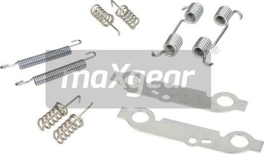 Maxgear 27-0413 - Комплектуючі, гальмівна система autozip.com.ua