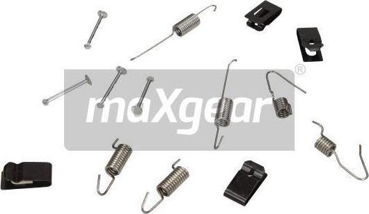 Maxgear 27-0548 - Комплектуючі, гальмівна система autozip.com.ua