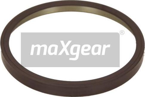 Maxgear 27-0543 - Зубчастий диск імпульсного датчика, протівобл. устр. autozip.com.ua